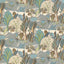 Thibaut Albero Sage And Beige Fabric