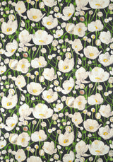 Thibaut TIVOLI Black Fabric