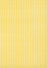 Thibaut SOLSBURY Sunshine Yellow Fabric