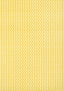 Thibaut SOLSBURY Sunshine Yellow Fabric