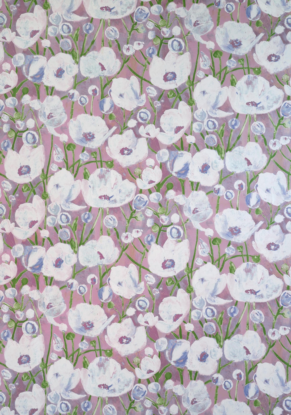 Thibaut TIVOLI Lavender Fabric