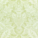 Thibaut Chardonnet Damask Spring Green Fabric