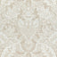 Thibaut Chardonnet Damask Beige Fabric