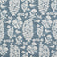 Thibaut Allaire Slate Blue Fabric