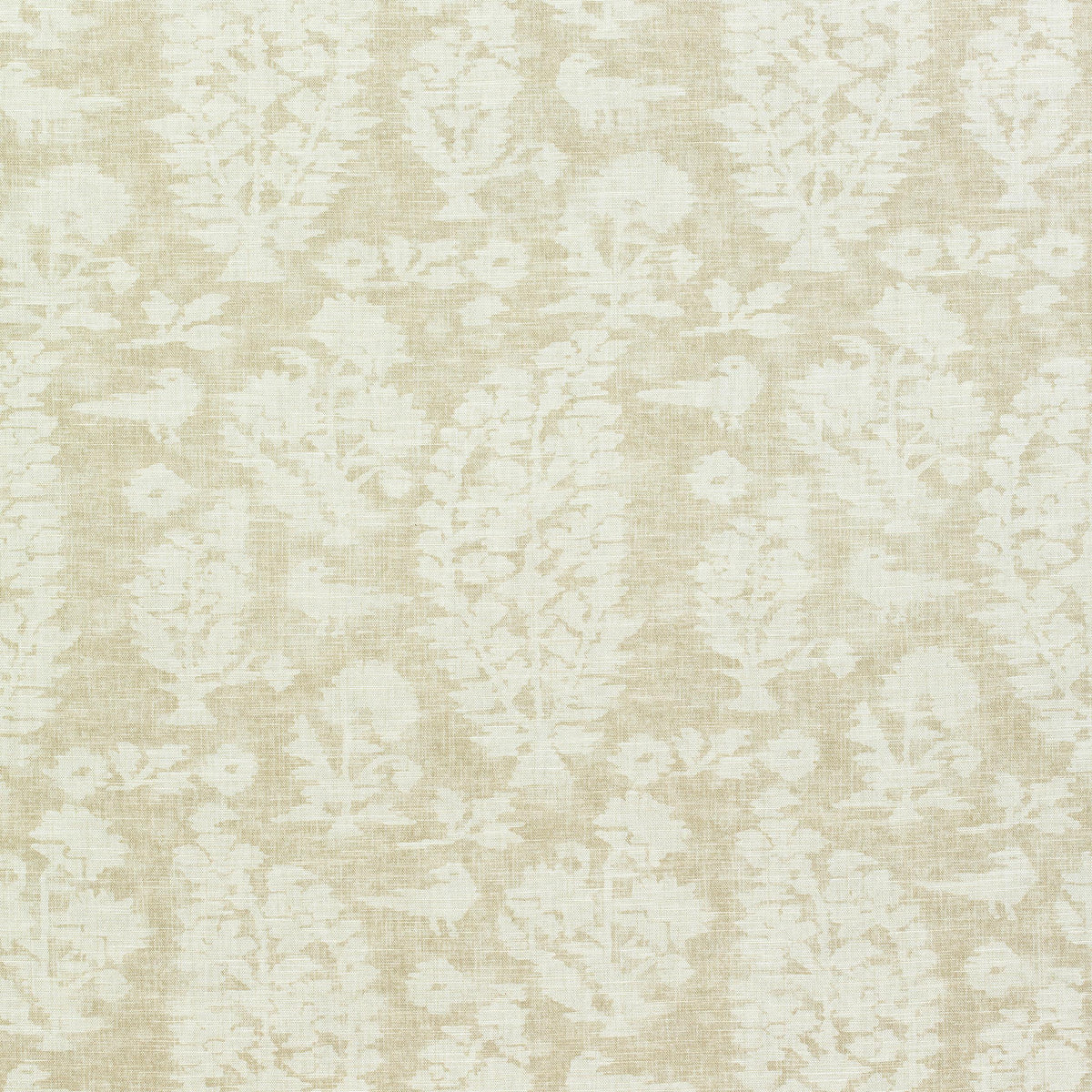 Thibaut Allaire Beige Fabric