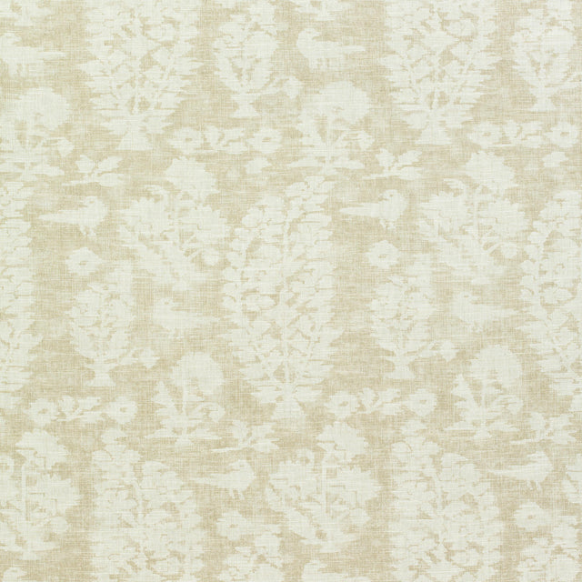 Thibaut Allaire Beige Fabric