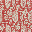 Thibaut Allaire Red Fabric