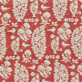 Thibaut Allaire Red Fabric
