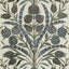 Thibaut Corneila Purple And Blue Fabric