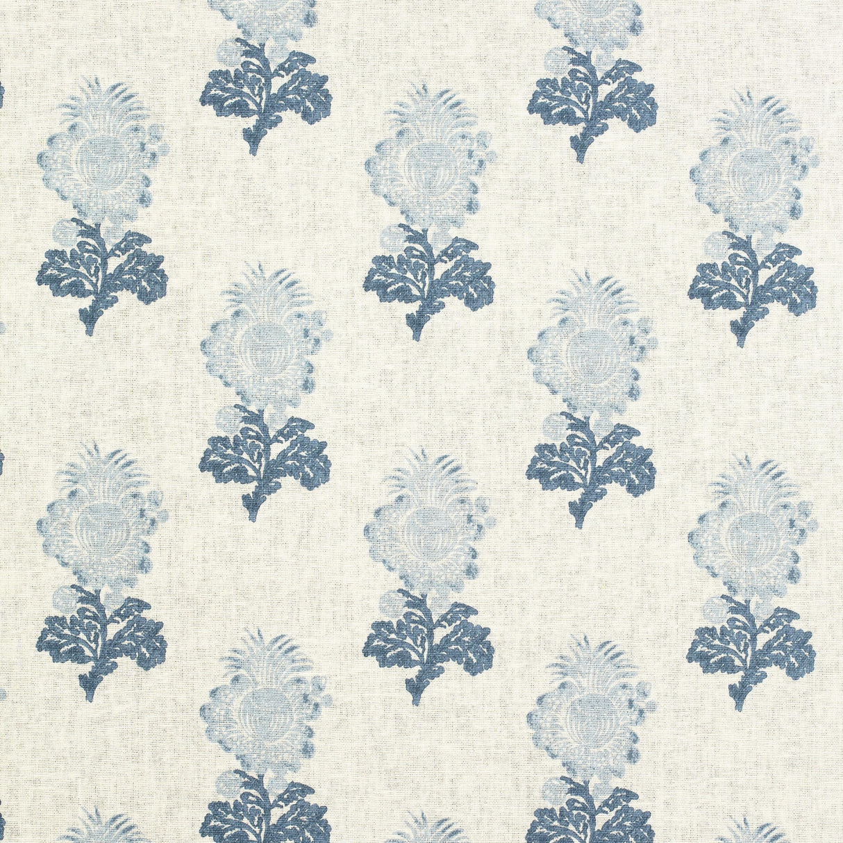 Thibaut Aldith Blue Fabric
