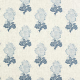 Thibaut Aldith Blue Fabric