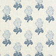 Thibaut Aldith Blue Fabric