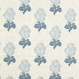 Thibaut Aldith Blue Fabric