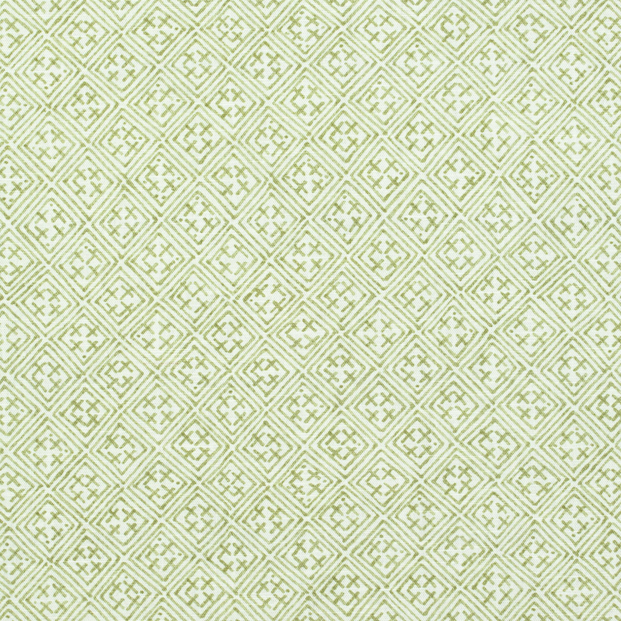 Thibaut Laos Spring Green Fabric