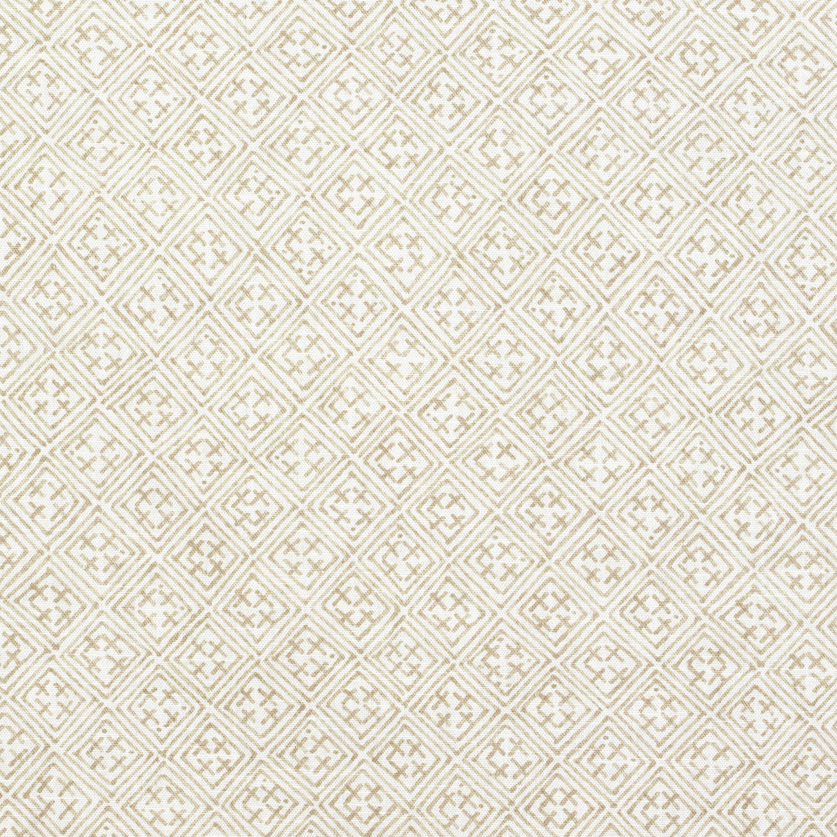 Thibaut Laos Beige Fabric