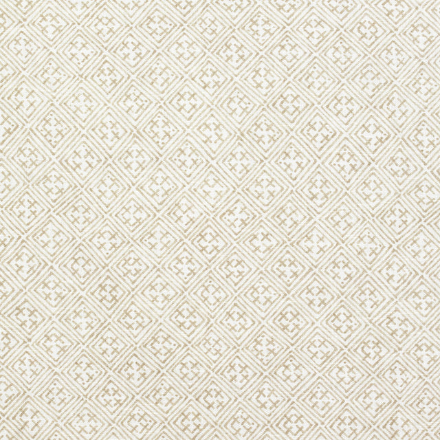 Thibaut Laos Beige Fabric