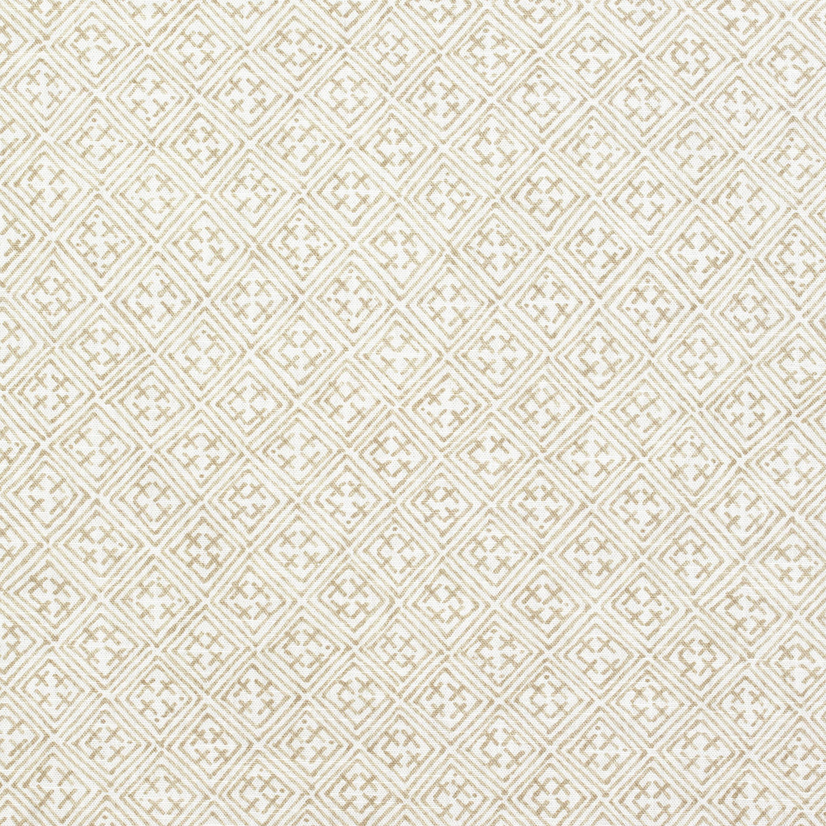 Thibaut Laos Beige Fabric