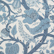 Thibaut Macbeth Blue Fabric