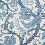 Thibaut Macbeth Blue Fabric