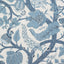 Thibaut Macbeth Blue Fabric