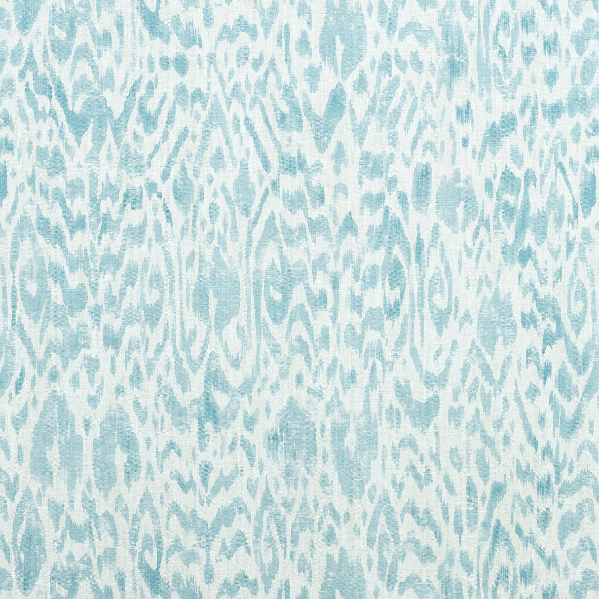 Thibaut Carlotta Aqua Fabric