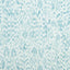 Thibaut Carlotta Aqua Fabric