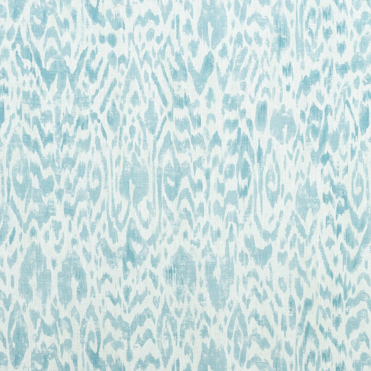 Thibaut Carlotta Aqua Fabric