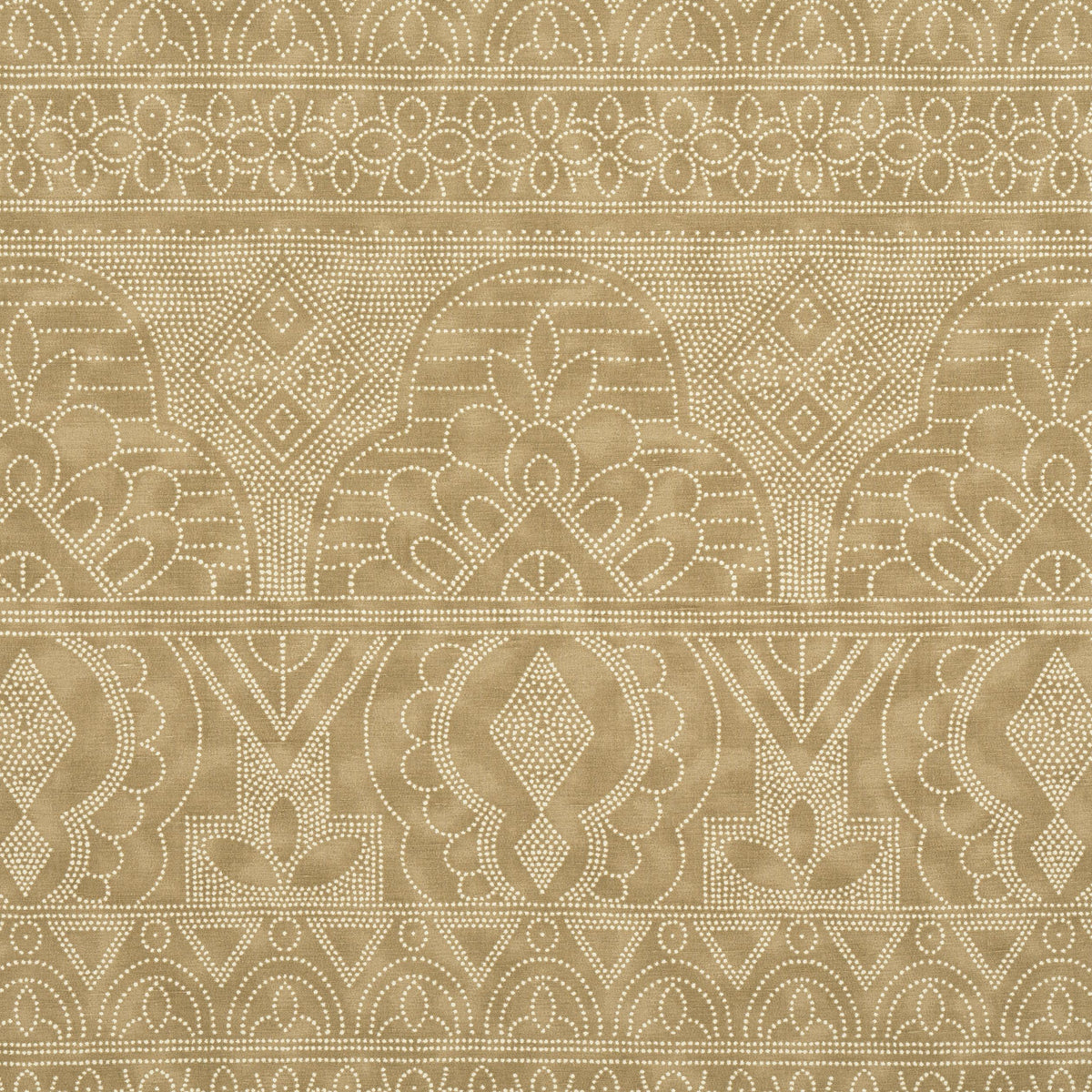 Thibaut Medinas Camel Fabric