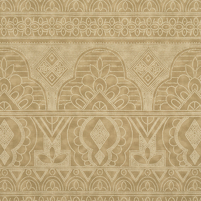 Thibaut Medinas Camel Fabric