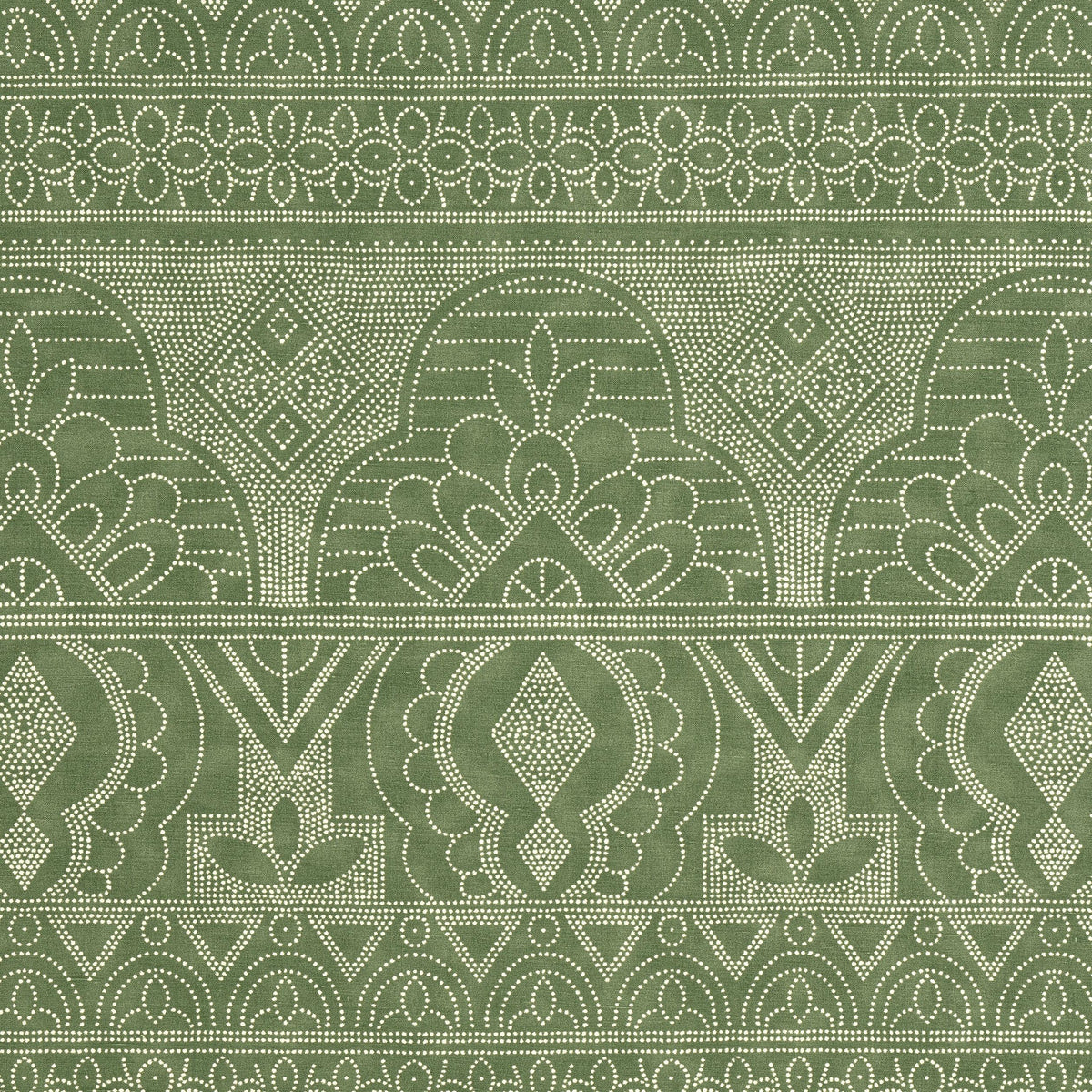 Thibaut Medinas Spruce Fabric