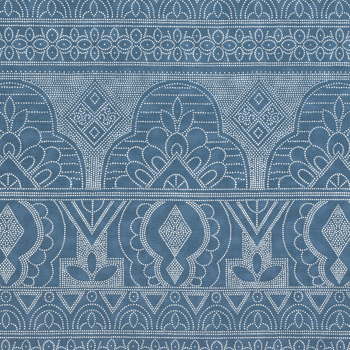 Thibaut MEDINAS Navy Fabric