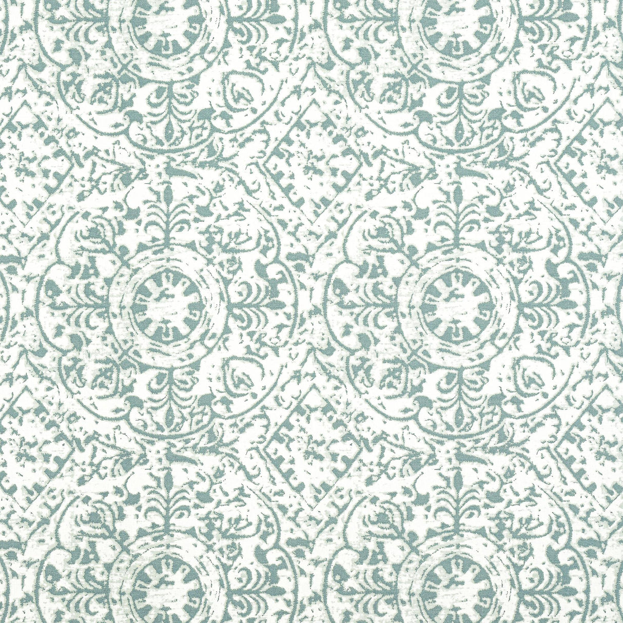Thibaut HAVANA Seaglass Fabric