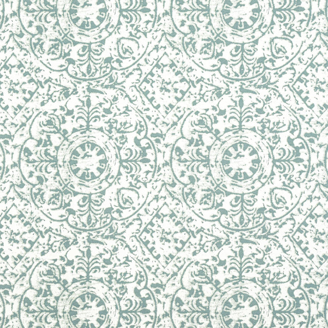 Thibaut HAVANA Seaglass Fabric