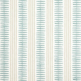 Thibaut INDO STRIPE Seaglass Fabric