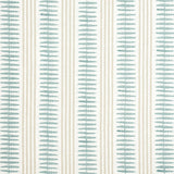 Thibaut Indo Stripe Seaglass Fabric