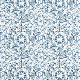 Thibaut HAVANA Navy Fabric