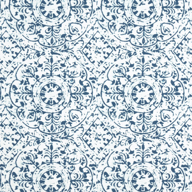 Thibaut HAVANA Navy Fabric