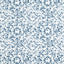 Thibaut Havana Navy Fabric