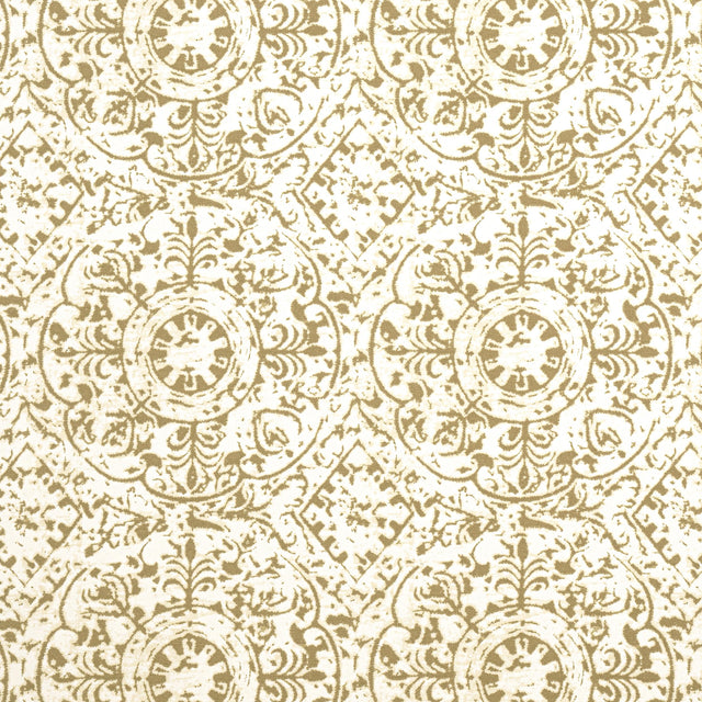Thibaut Havana Camel Fabric