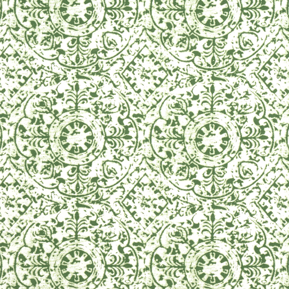 Thibaut HAVANA Spruce Fabric