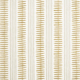 Thibaut INDO STRIPE Camel Fabric