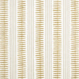 Thibaut Indo Stripe Camel Fabric