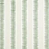 Thibaut Indo Stripe Spruce Fabric