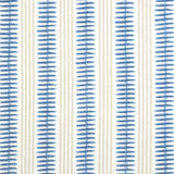 Thibaut Indo Stripe Navy Fabric