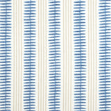 Thibaut INDO STRIPE Navy Fabric