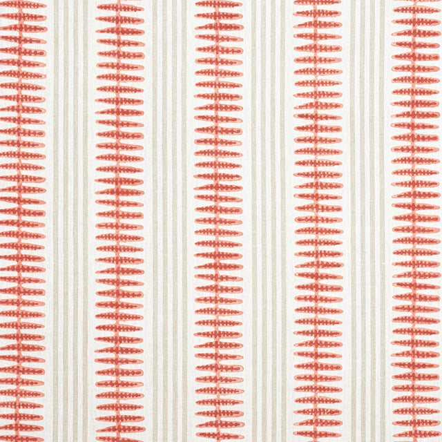 Thibaut INDO STRIPE Sunbaked Fabric
