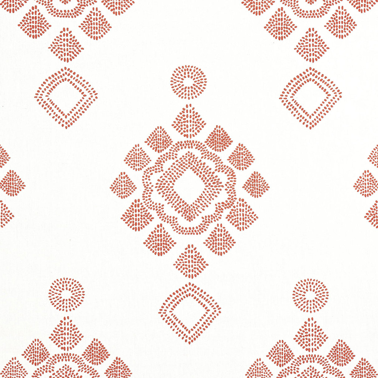 Thibaut PROVINCE MEDALLION Sunbaked Fabric