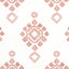 Thibaut PROVINCE MEDALLION Sunbaked Fabric