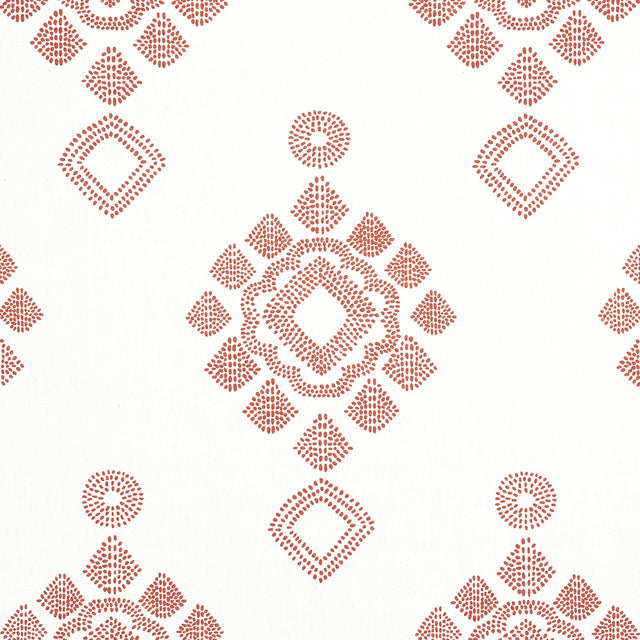 Thibaut PROVINCE MEDALLION Sunbaked Fabric