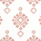 Thibaut Province Medallion Sunbaked Fabric
